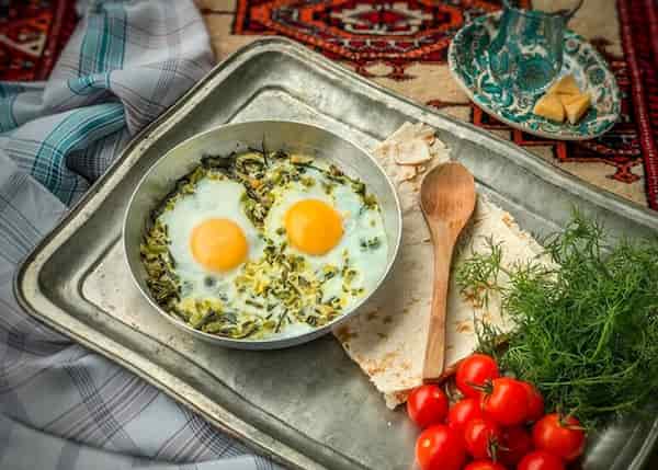 تصویر 5 از خرید و قیمت تخم مرغ محلی اصل + فروش عمده